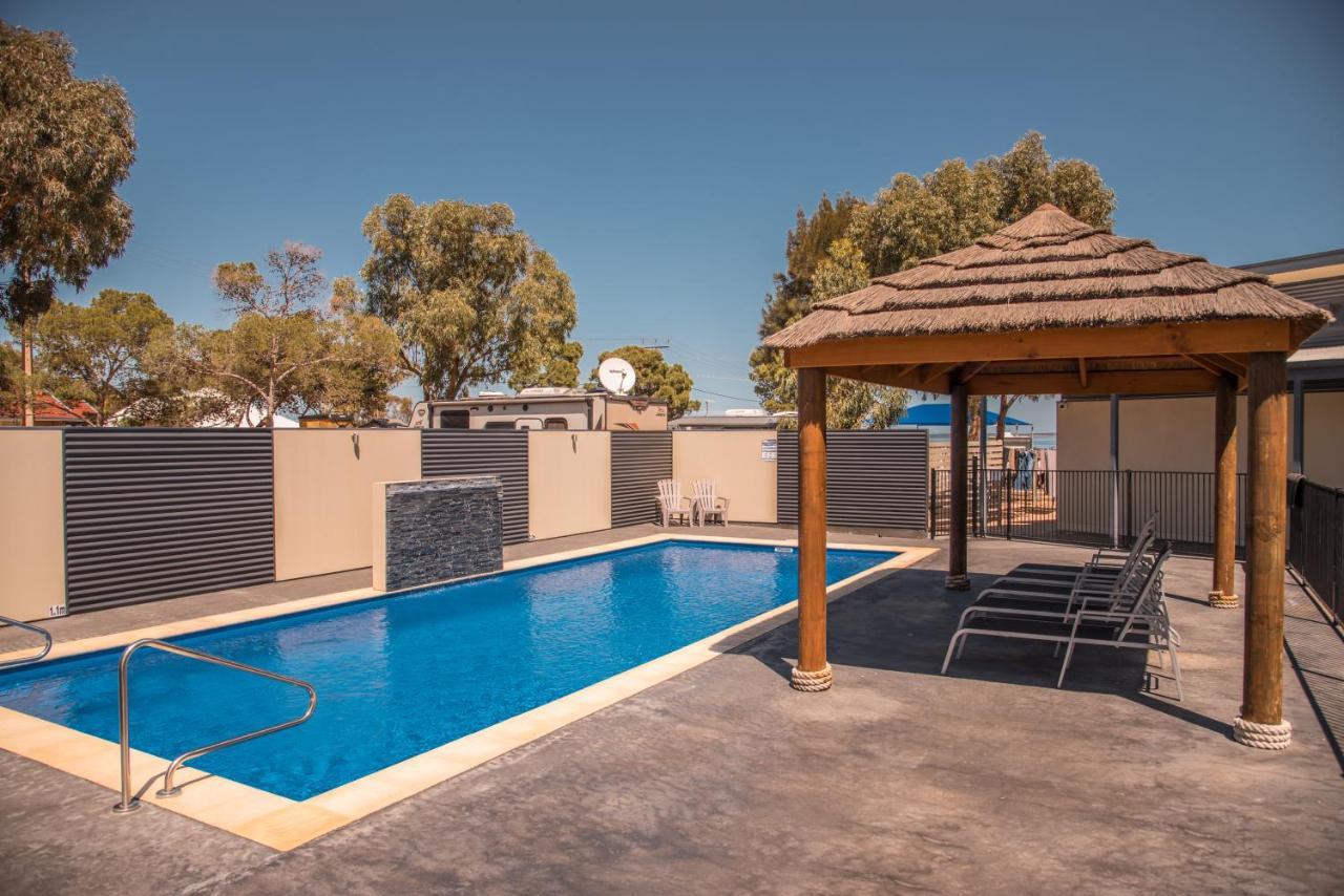 Ceduna Foreshore Caravan Park Exterior photo