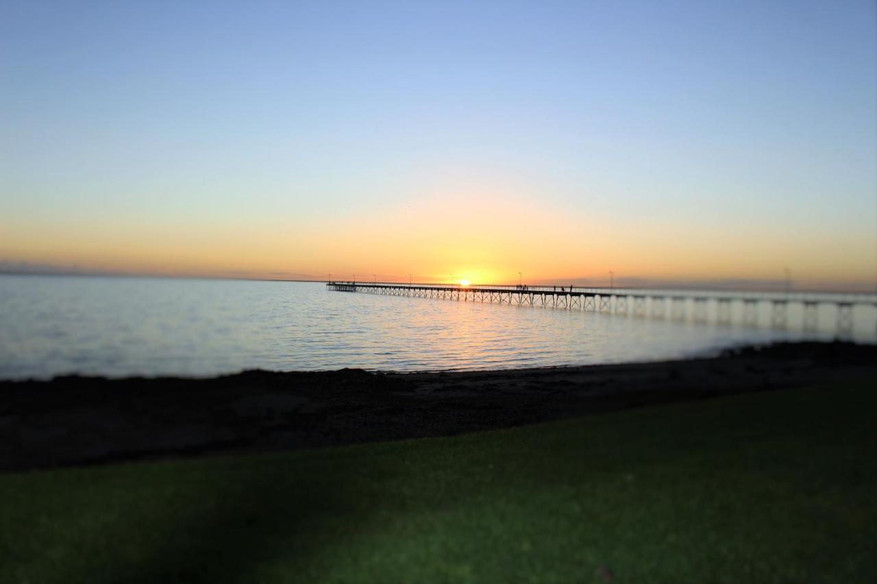 Ceduna Foreshore Caravan Park Exterior photo