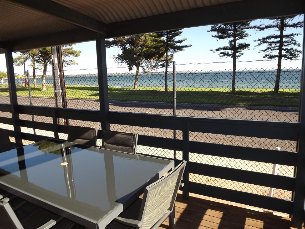 Ceduna Foreshore Caravan Park Exterior photo