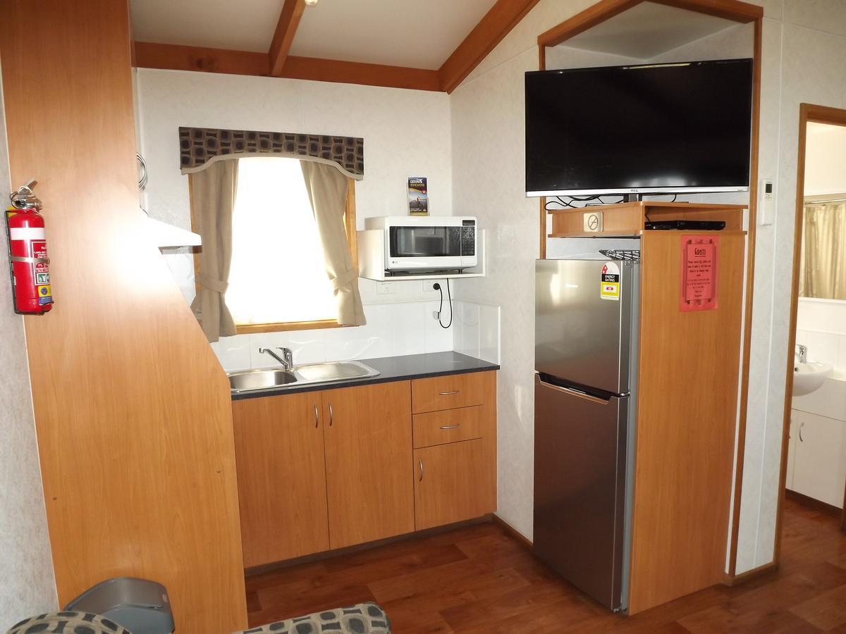 Ceduna Foreshore Caravan Park Exterior photo