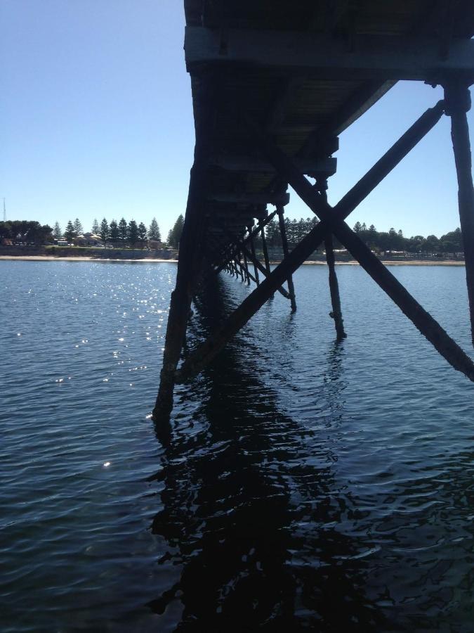 Ceduna Foreshore Caravan Park Exterior photo
